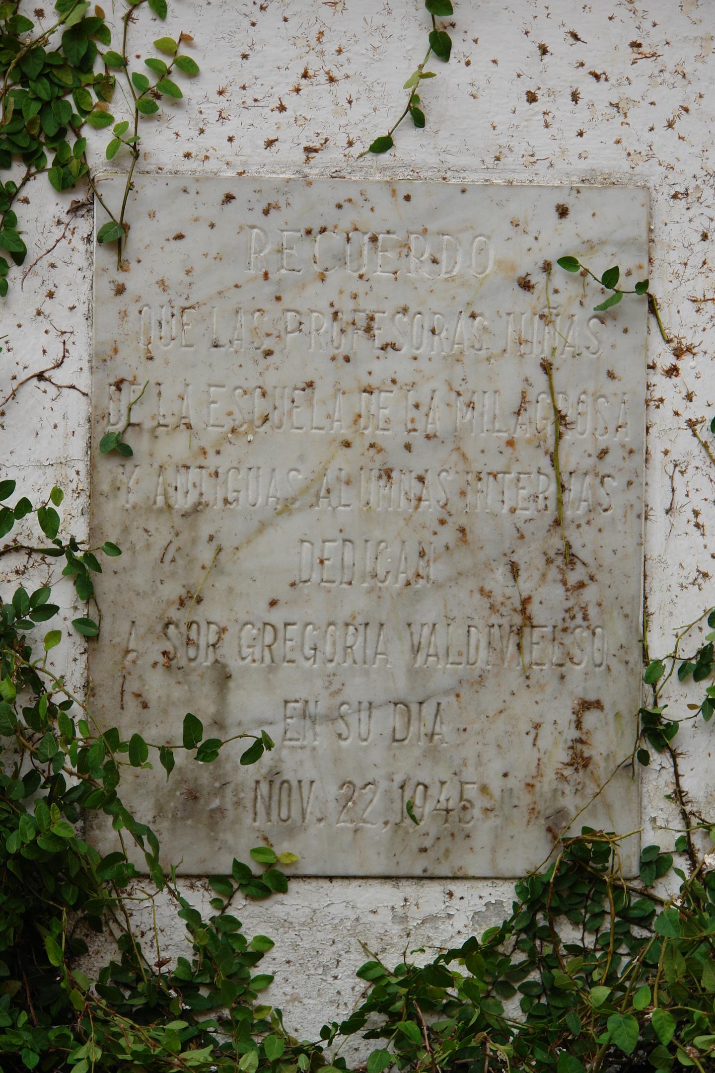 Colegio La Milagrosa - San Juan (Río Piedras) - 2011 00013